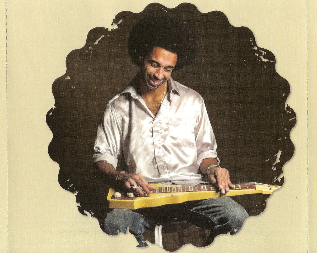 Image: Selwyn Birchwood – Pick Your Poison CD | Relix