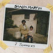 Image: Shaun Martin – 7Summers CD | Relix
