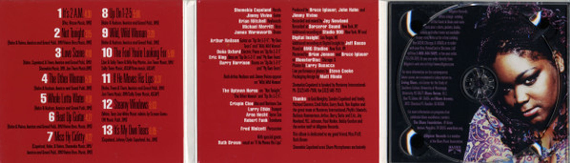 Image: Shemekia Copeland – Wicked CD | Relix