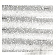 Image: Silverstein – Short Songs (CD) CD | Relix