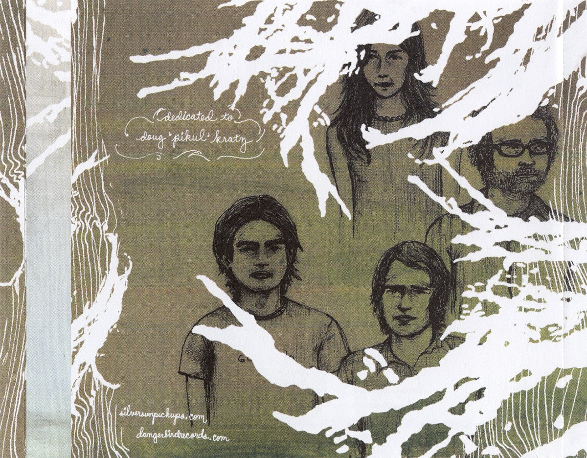 Image: Silversun Pickups – Pikul CD | Relix