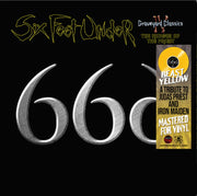 Image: Six Feet Under – Graveyard Classics Iv (Colored, Limited Edition, Aniv, Reissue LP Vinyl) Vinyl LP | Relix