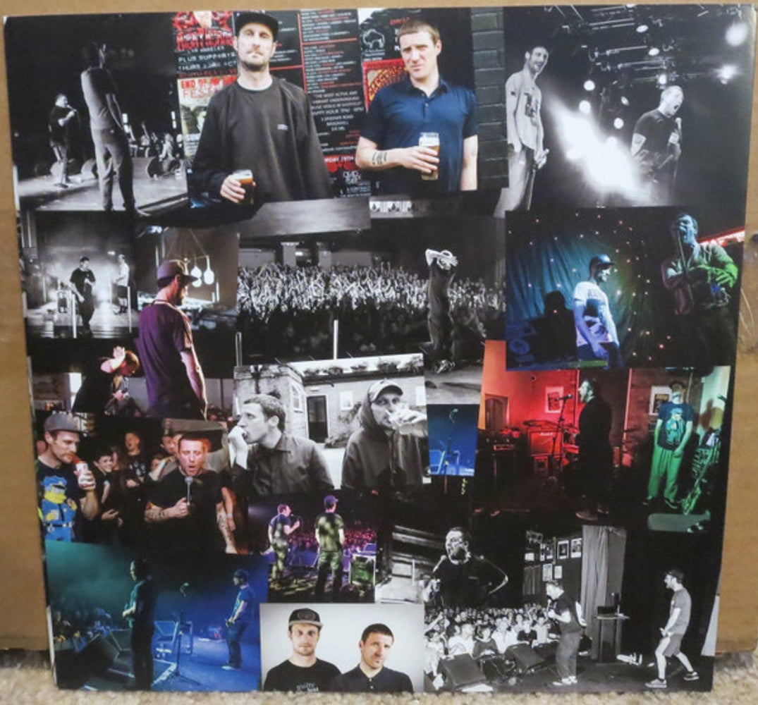 Image: Sleaford Mods – All That Glue (2-LP Vinyl) Vinyl LP | Relix