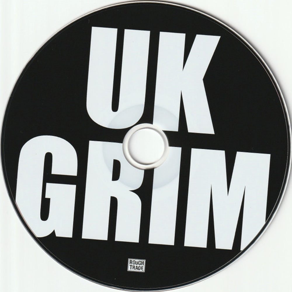 Image: Sleaford Mods – UK GRIM CD | Relix