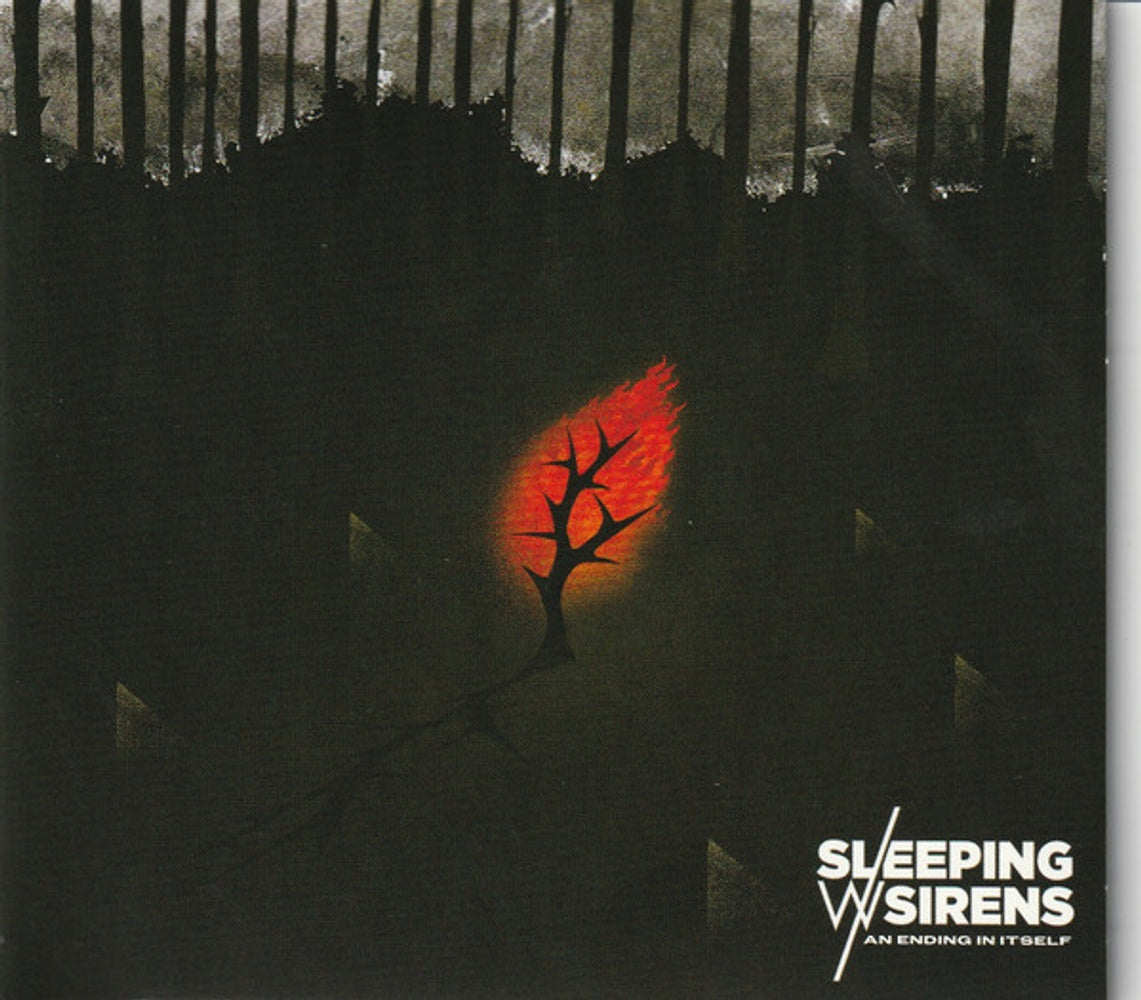 Image: Sleeping With Sirens – An Ending In Itself CD | Relix