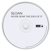 Image: Sloan – Never Hear the End of It CD | Relix