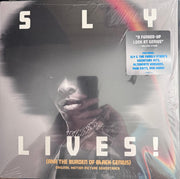 Image: Sly & Family Stone – Sly Lives (Aka The Burden Of Black Genius) - O.S.T Vinyl LP | Relix