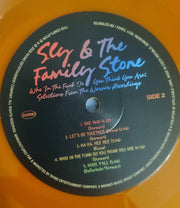 Image: Sly & Family Stone – Who In The Funk Do You Think You Are (Syeor26 LP Vinyl) Vinyl LP | Relix