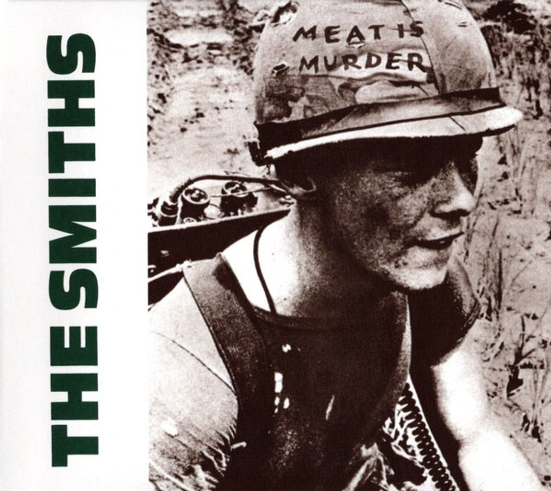 Image: Smiths – Meat Is Murder (Ita CD) CD | Relix