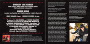Image: Smokin' Joe Kubek & Bnois King – Have Blues Will Travel CD | Relix
