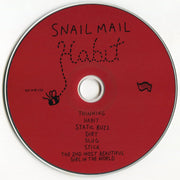 Image: Snail Mail – Habit CD | Relix
