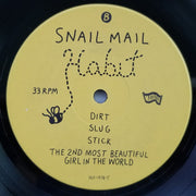 Image: Snail Mail – Habit EP Vinyl LP | Relix