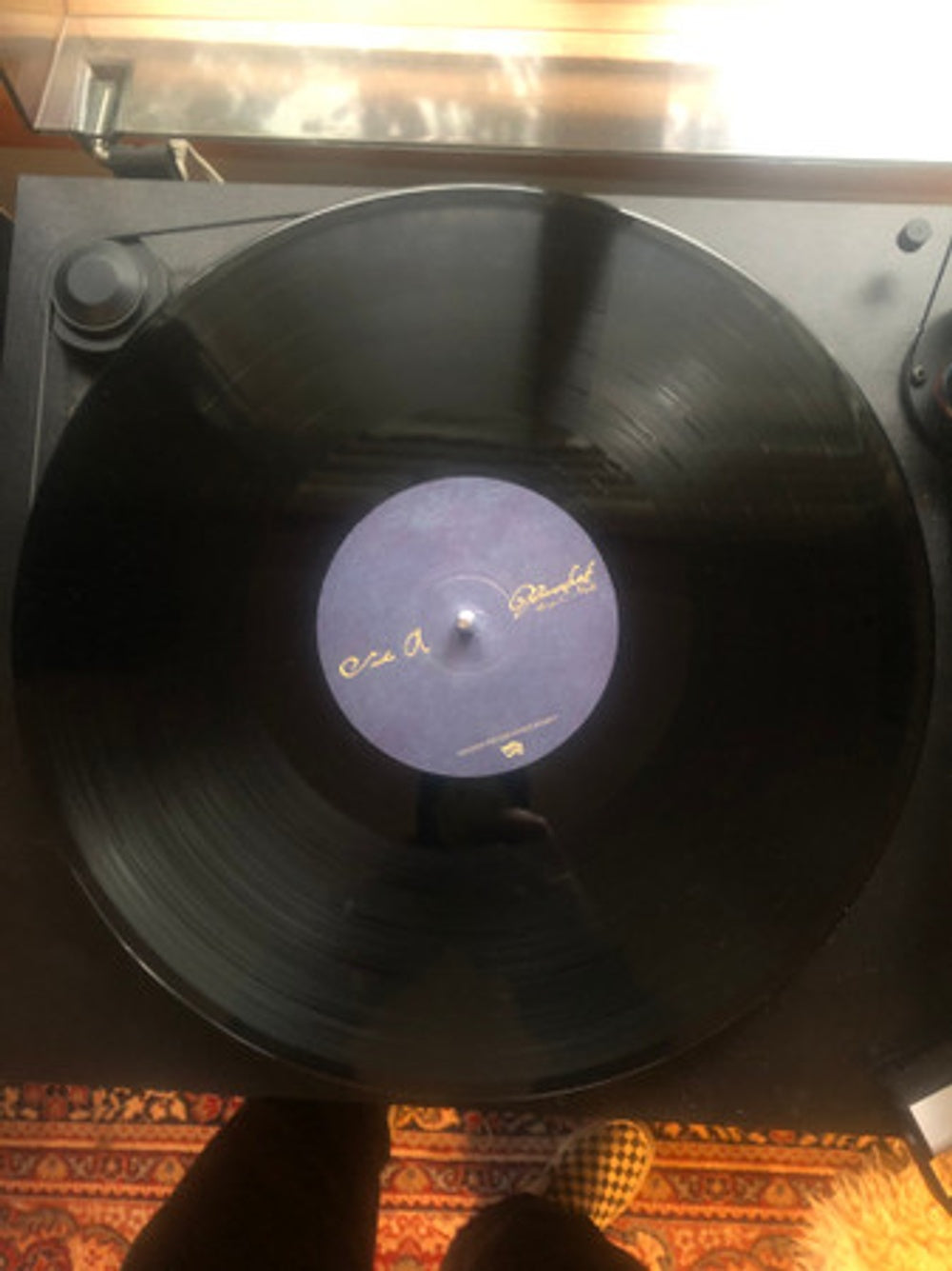 Image: Snail Mail – Ricochet Vinyl LP | Relix