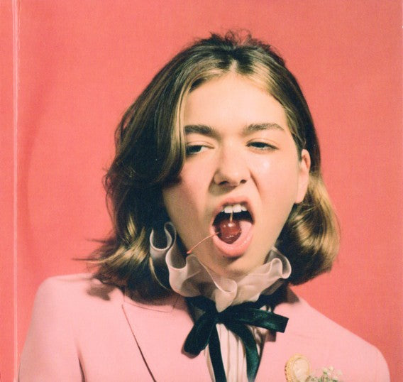 Image: Snail Mail – Valentine CD | Relix