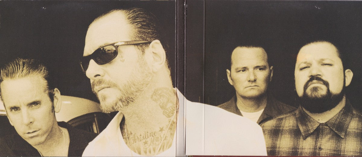 Image: Social Distortion – Hard Times and Nursery Rhymes (CD) CD | Relix