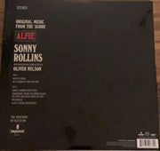 Image: Sonny Rollins – Alfie (Original Music From Score, Verve Acousic LP Vinyl) Vinyl LP | Relix