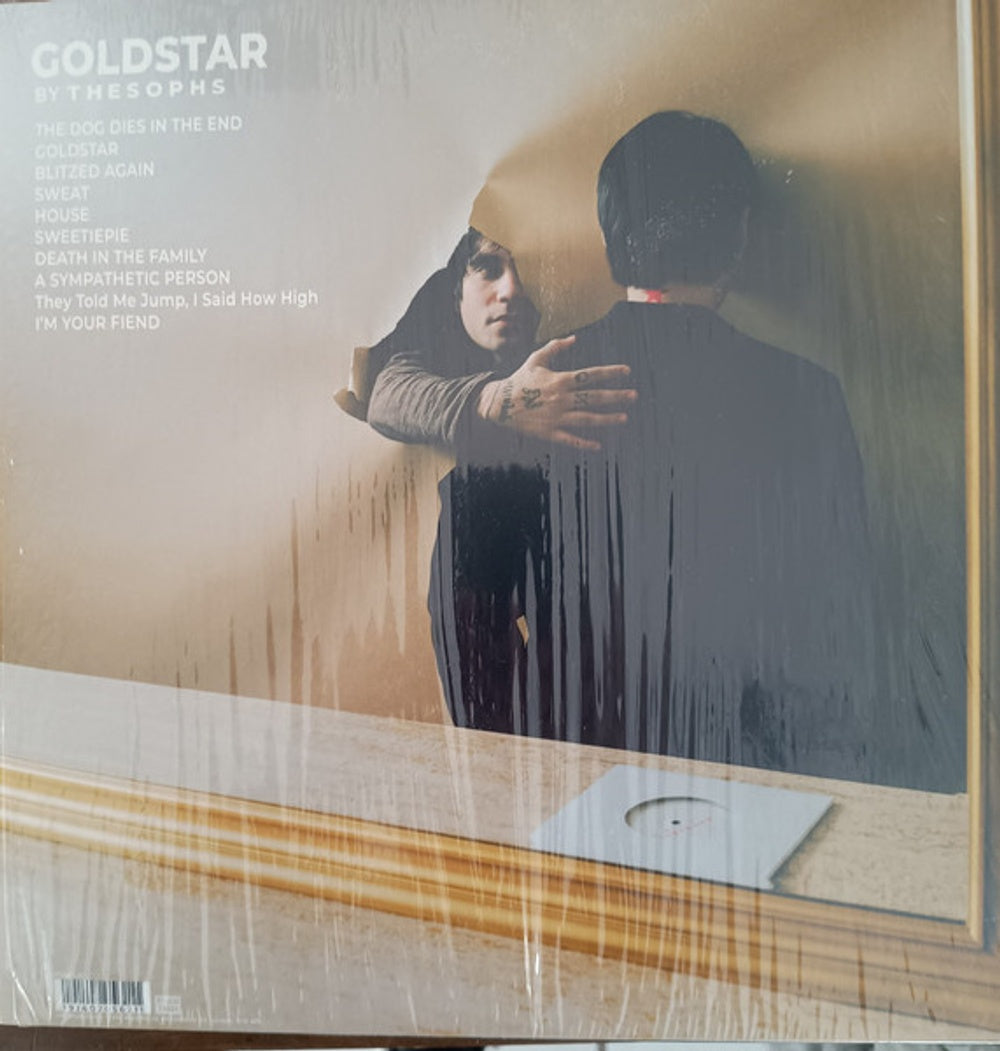 Image: Sophs – Goldstar Vinyl LP | Relix