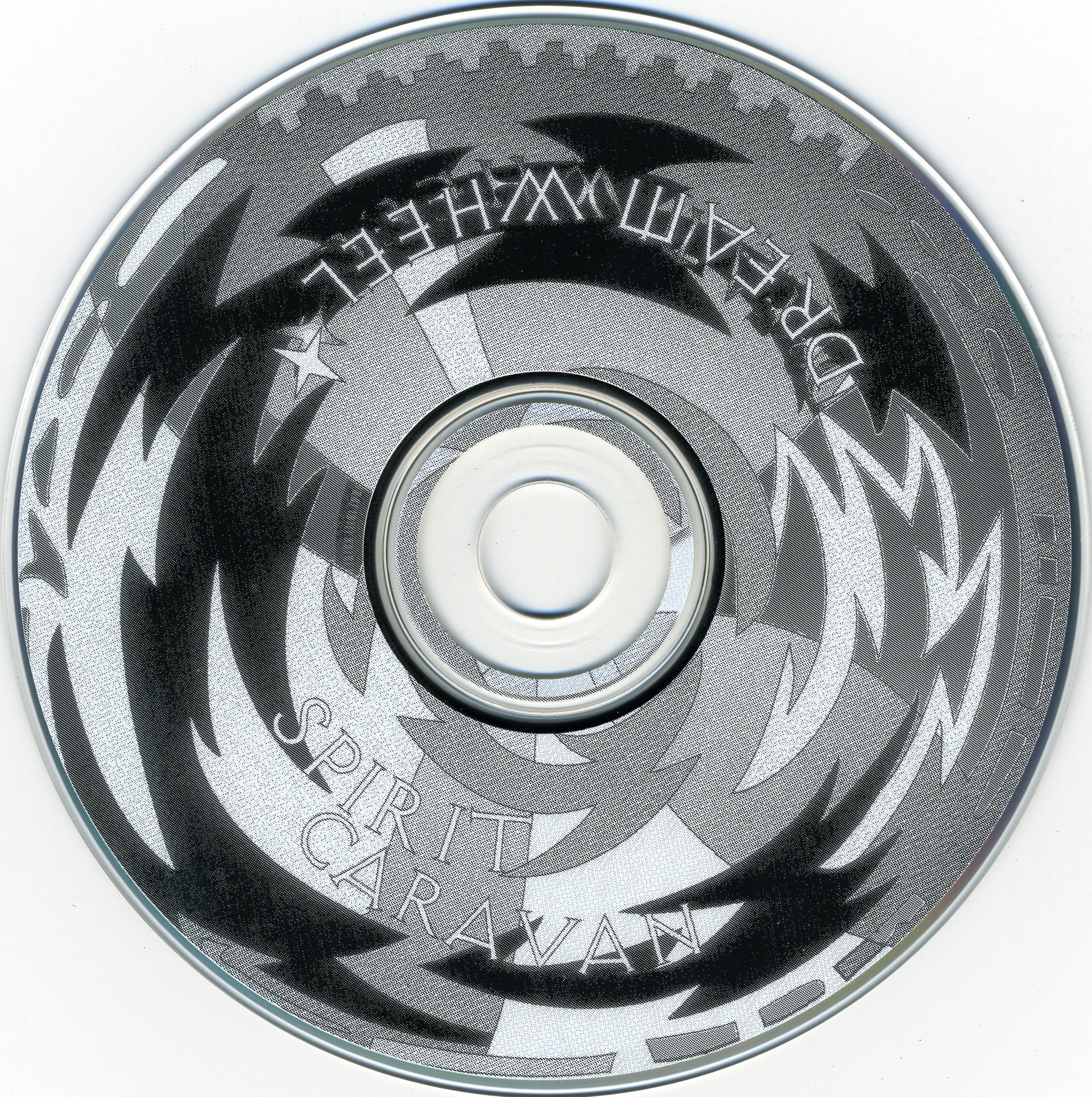 Image: Spirit Caravan – Dreamwheel CD | Relix