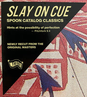 Image: Spoon – A Series of Sneaks CD | Relix
