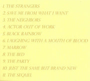 Image: St. Vincent – Actor CD | Relix