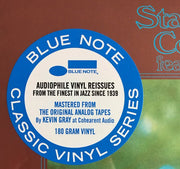 Image: Stanley Turrentine – Common Touch (Blue Note Classic Vinyl Series) Vinyl LP | Relix