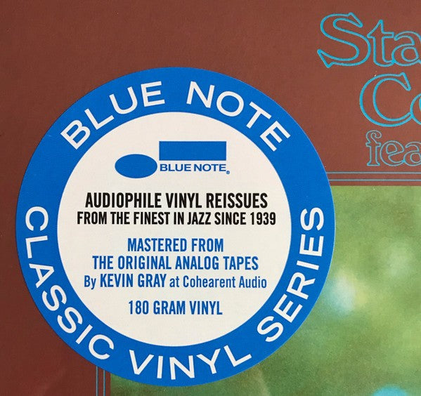 Image: Stanley Turrentine – Common Touch (Blue Note Classic Vinyl Series) Vinyl LP | Relix
