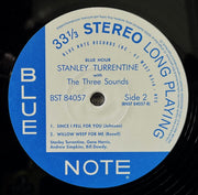 Image: Stanley Turrentine  / Three Sounds – Blue Hour (Blue Note Classic Vinyl Series) Vinyl LP | Relix