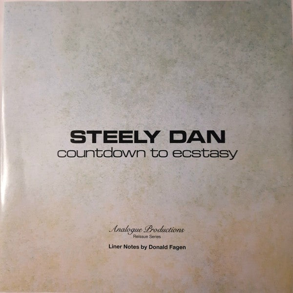 Image: Steely Dan – Countdown To Ecstasy: UHQR Vinyl LP | Relix
