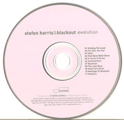 Image: Stefon Harris – Evolution CD | Relix