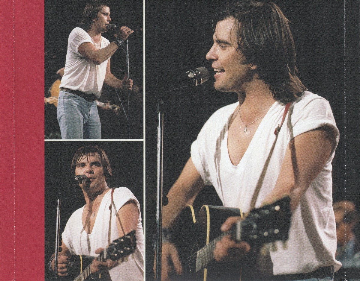 Image: Steve Earle – Live From Austin, TX CD | Relix