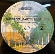 Image: Steve Martin – Steve Martin Brothers (Syeor26 LP Vinyl) Vinyl LP | Relix