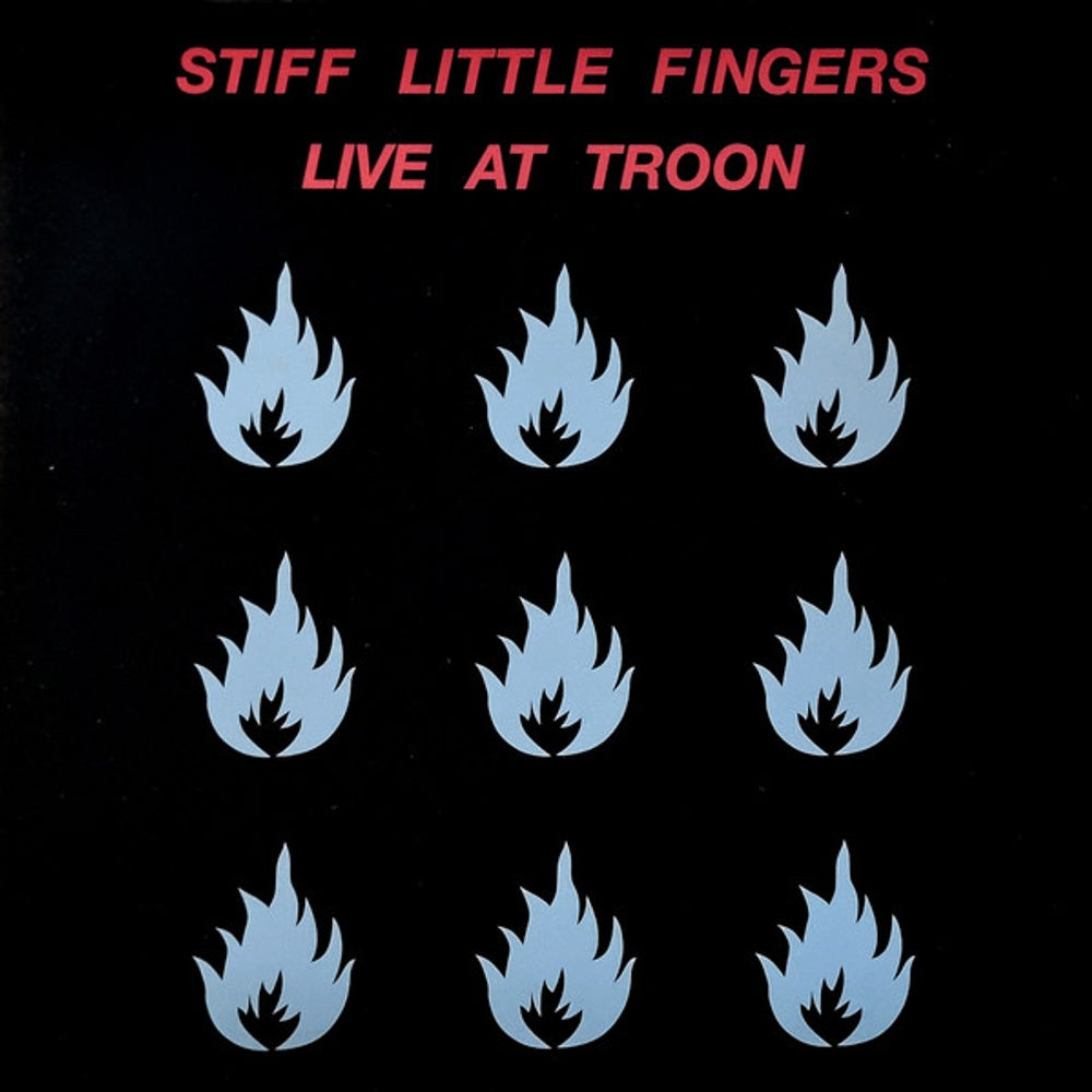 Image: Stiff Little Fingers – Inflammable Material (Remastered LP Vinyl) Vinyl LP | Relix
