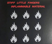 Image: Stiff Little Fingers – Inflammable Material (W/Dvd, Remastered CD) CD | Relix