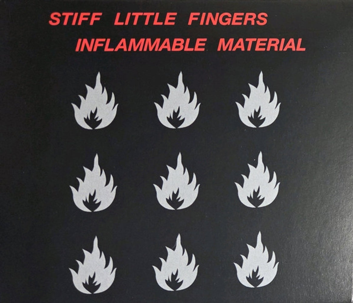 Image: Stiff Little Fingers – Inflammable Material (W/Dvd, Remastered CD) CD | Relix