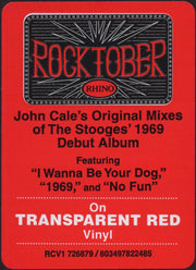 Image: Stooges – Stooges (John Cale Mix, Bme LP Vinyl) Vinyl LP | Relix