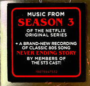 Image: Stranger Things [TV Series] – Stranger Things 3 (Music From the Netflix Original Series CD) CD | Relix