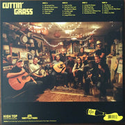 Image: Sturgill Simpson – Cuttin' Grass - Vol. 1 (The Butcher Shoppe Sessions LP Vinyl) Vinyl LP | Relix