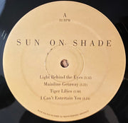Image: Sun On Shade – Sun On Shade Vinyl LP | Relix