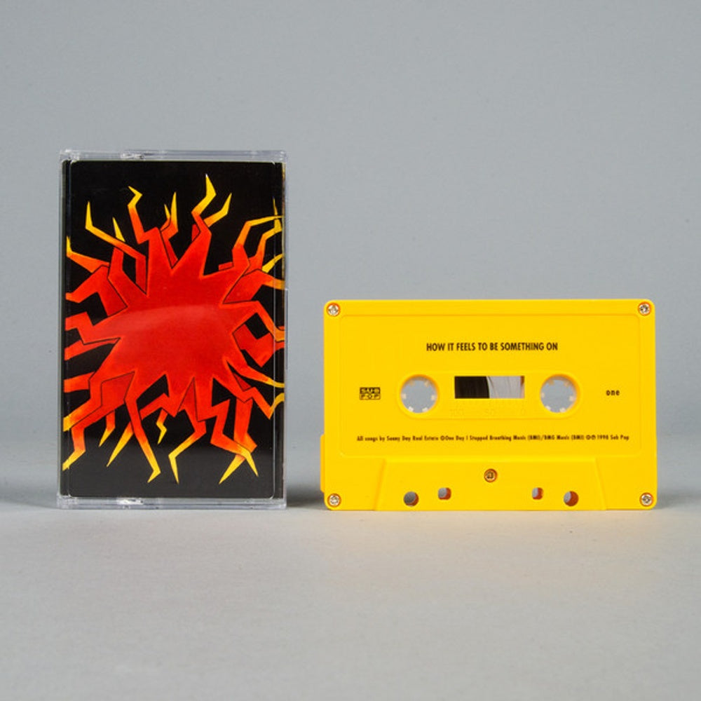 Image: Sunny Day Real Estate – How It Feels To Be Something On Cassette | Relix