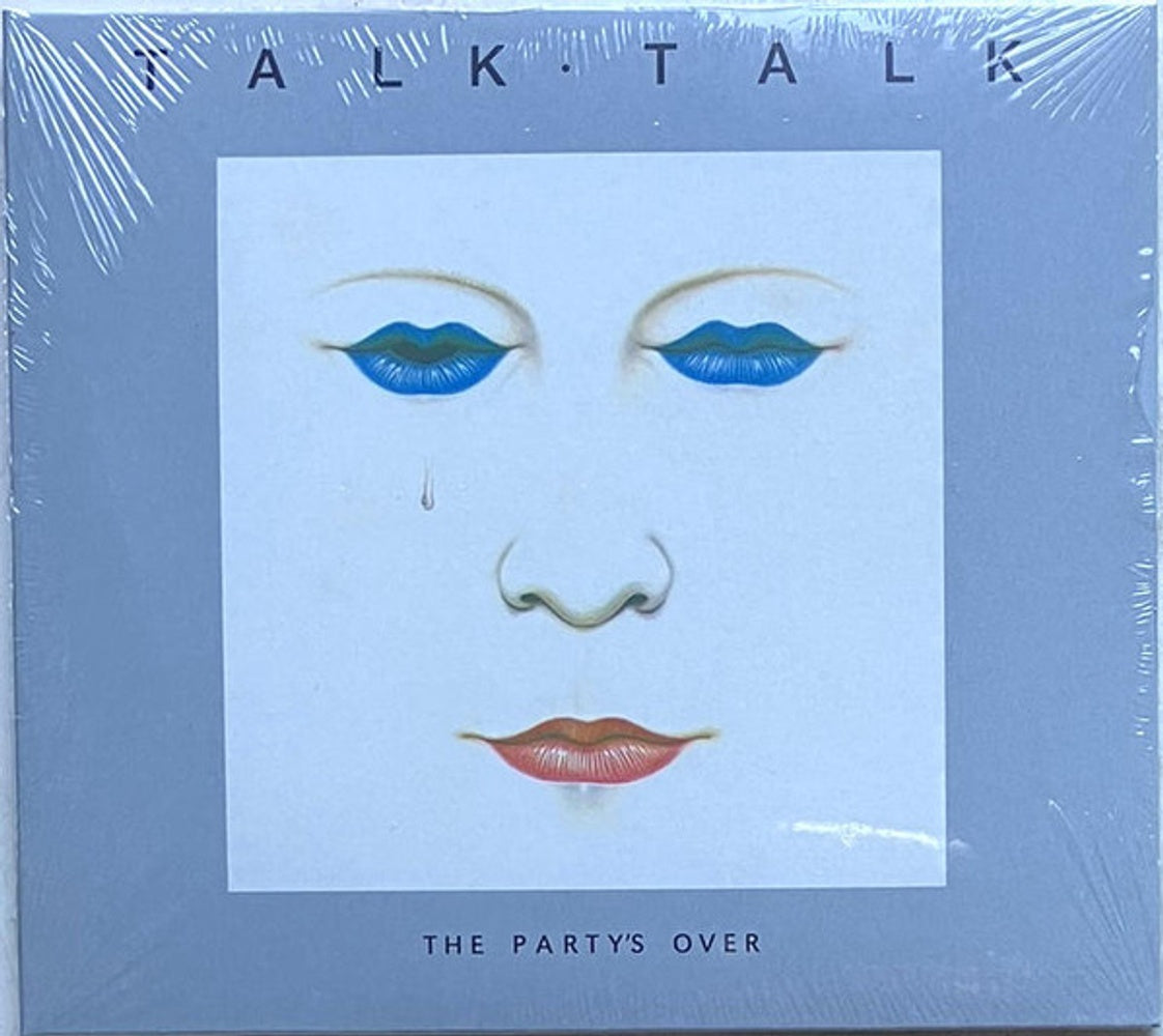 Image: Talk Talk – Party's Over (1997 Remaster CD) CD | Relix