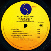 Image: Talking Heads – Speaking In Tongues (180 Gram LP Vinyl) Vinyl LP | Relix