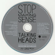Image: Talking Heads – Stop Making Sense (Deluxe Edition, 2 CD and Blu-Ray) CD | Relix