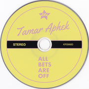 Image: Tamar Aphek – All Bets Are Off CD | Relix