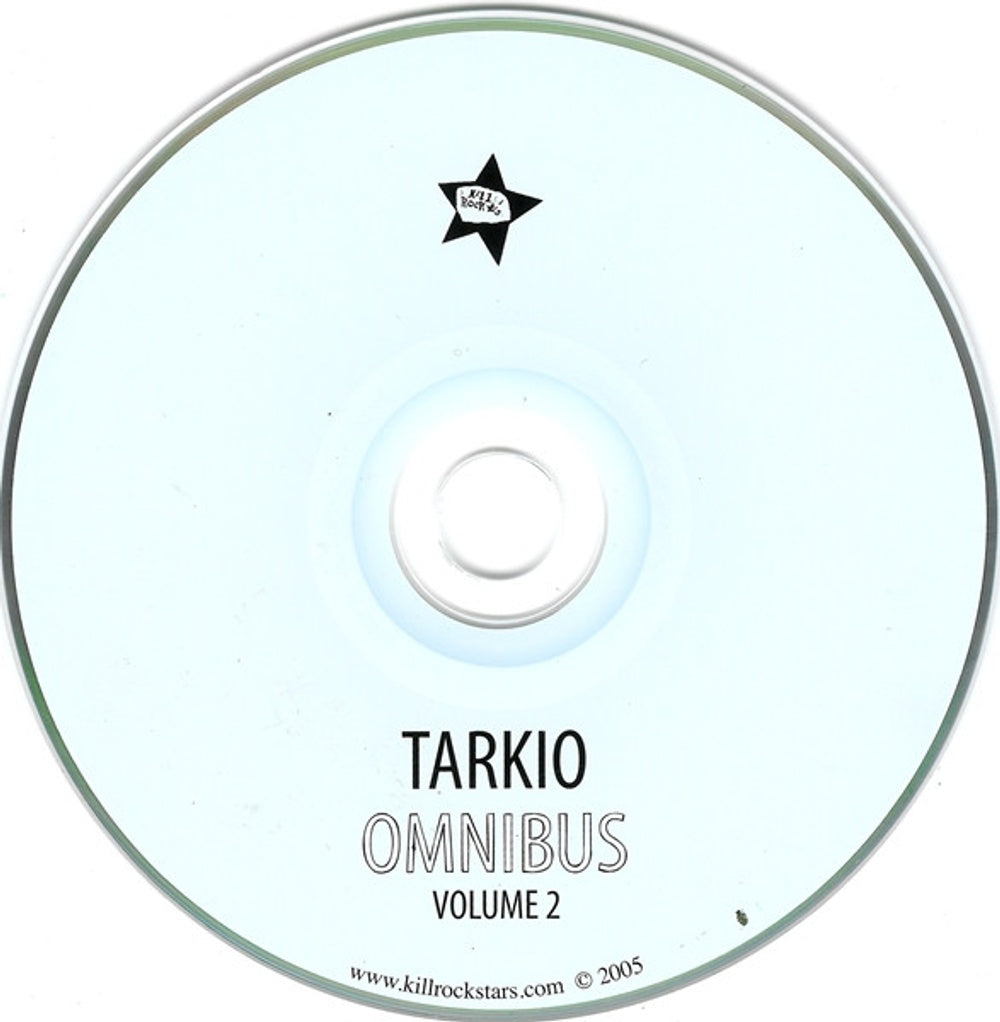 Image: Tarkio – Omnibus (2-CD) CD | Relix