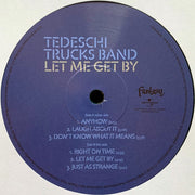 Image: Tedeschi Trucks Band – Let Me Get By Vinyl LP | Relix