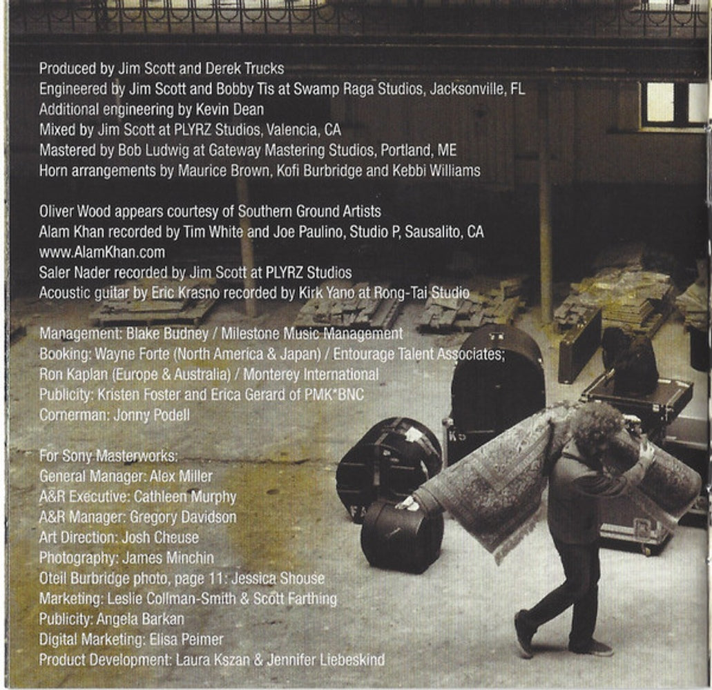 Image: Tedeschi Trucks Band – Revelator CD | Relix