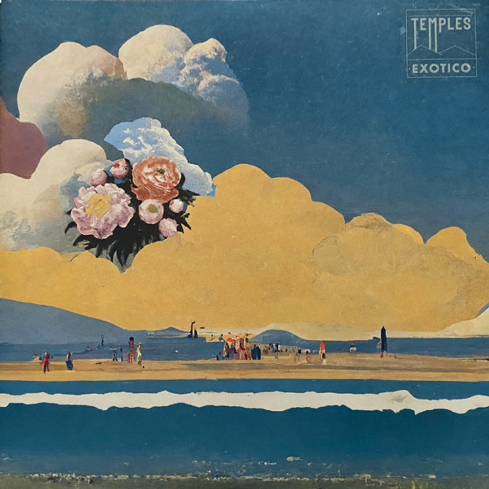 Image: Temples – Exotico Vinyl LP | Relix