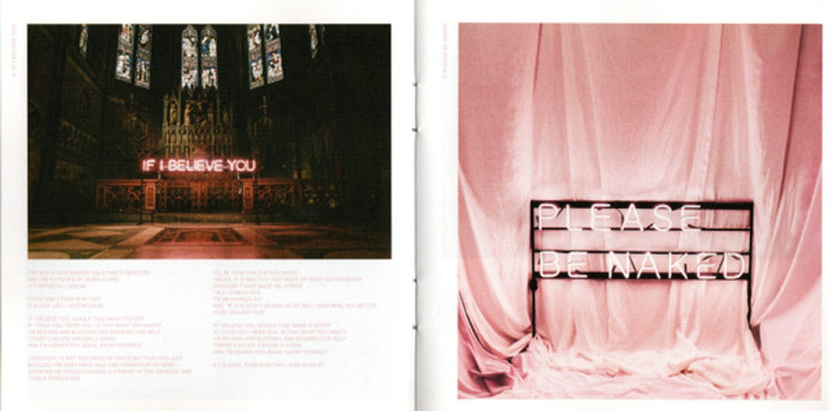 Image: The 1975 – I Like It When You Sleep, For You Are So Beautiful, Yet So Unaware of It (CD) CD | Relix