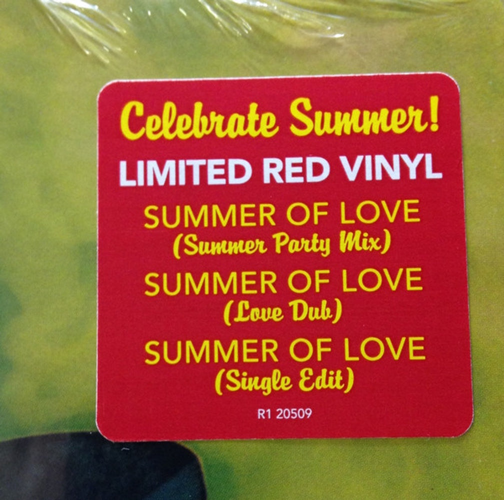 Image: The B-52's – Summer Of Love (Vinyl Single, Summer Of Love Exclusive 12" Vinyl) Vinyl LP | Relix