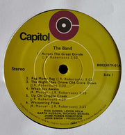 Image: The Band – The Band (Limited Edition LP Vinyl) Vinyl LP | Relix